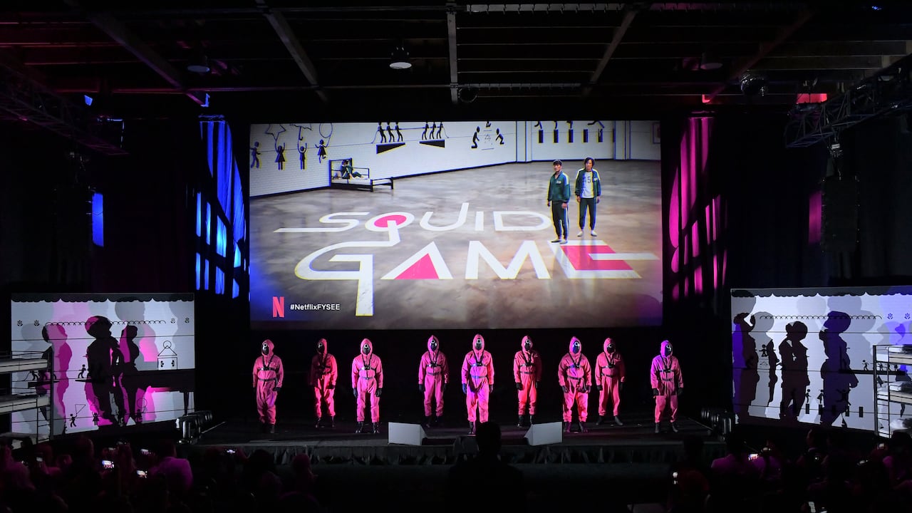 Así puede participar en ‘El juego del calamar’ y ganarse el millonario premio