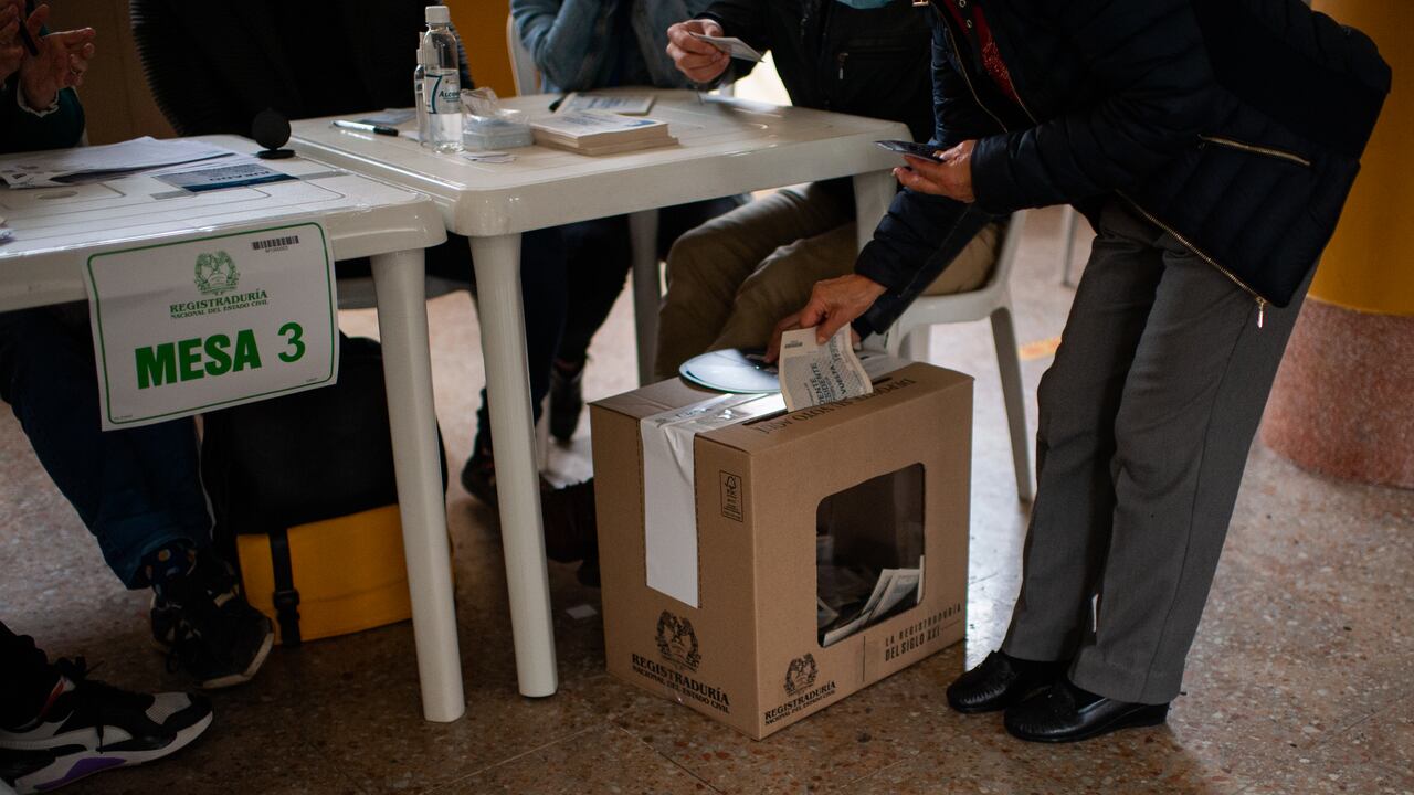 Le contamos los pasos que debe seguir para conocer si fue designado como jurado de votación.