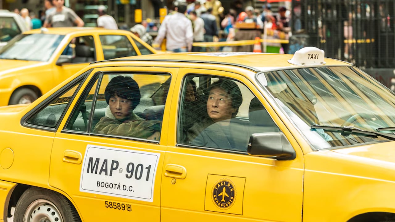 "Bogotá, tierra de últimas oportunidades"