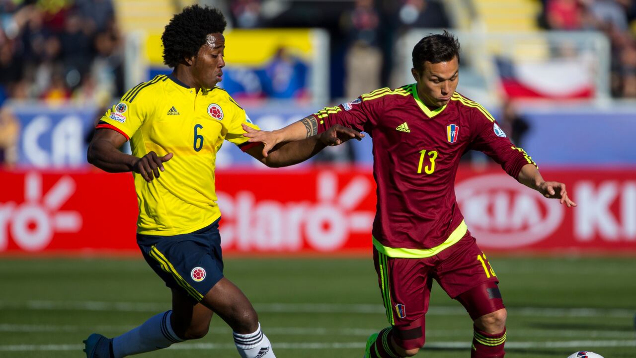 Luis Manuel Seijas -Futbolista venezolano