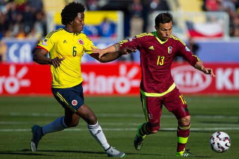Luis Manuel Seijas -Futbolista venezolano
