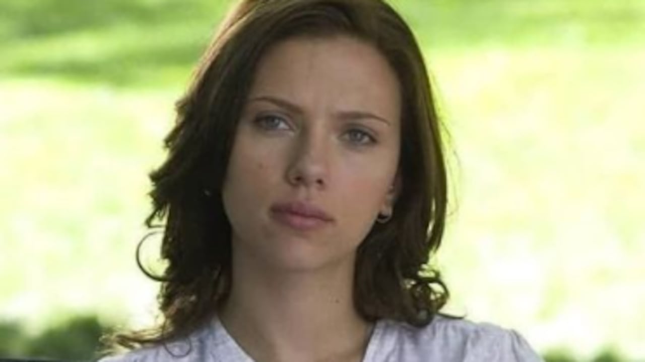 Scarlett Johansson