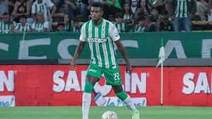 Juan David Cabal, jugador de Atlético Nacional, ficha con Hellas Verona