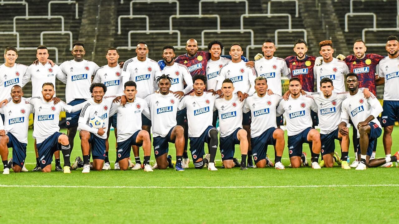 El portero del Independiente Medellín ha tenido varios procesos reciente con la Selección Colombia