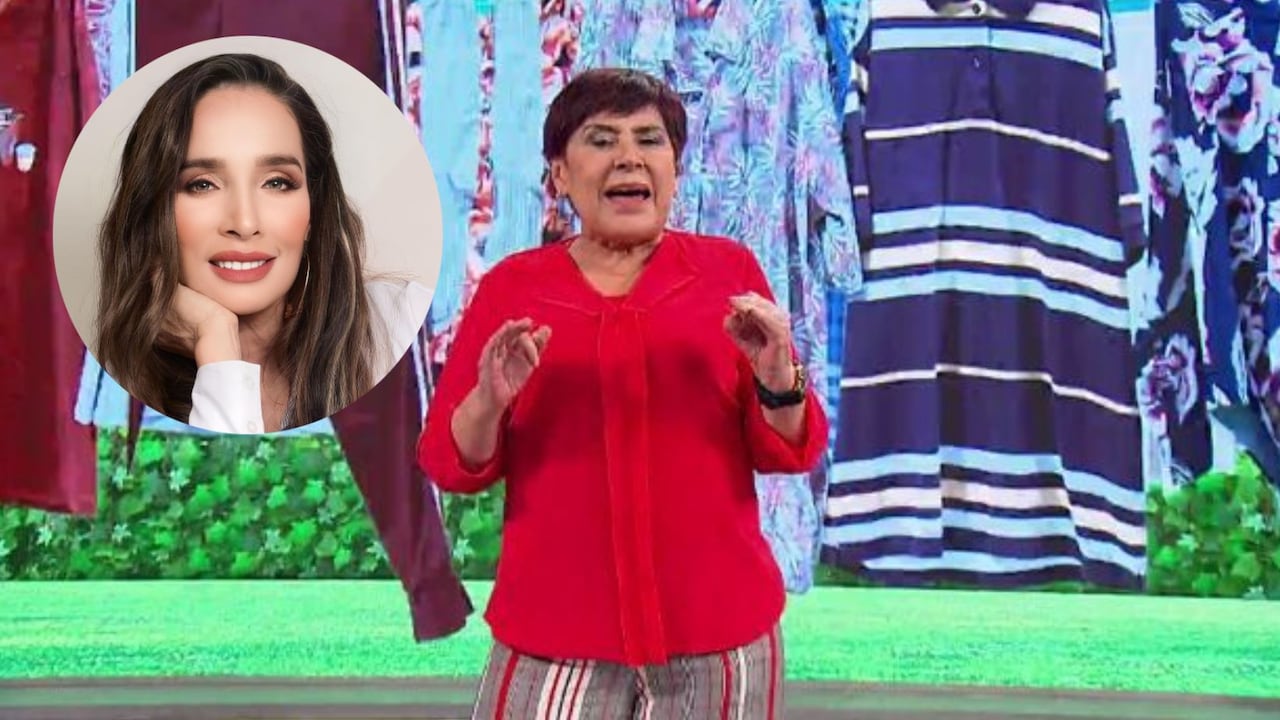 'La Negra Candela' volvió a hablar sobre Luly Bossa y su video íntimo, dijo sus verdades