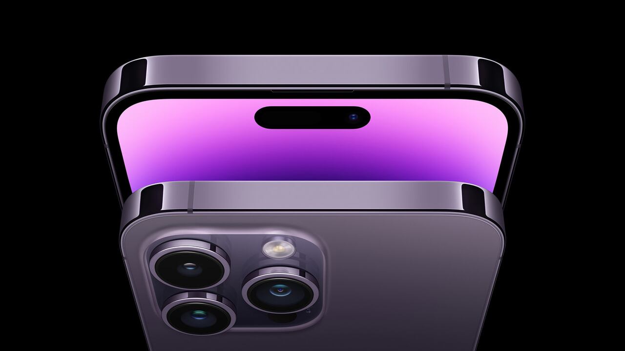 Foto: Captura de pantalla página oficial Apple