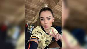 Key Alves famosa atleta brasileña de voleibol y estrella de OnlyFans.