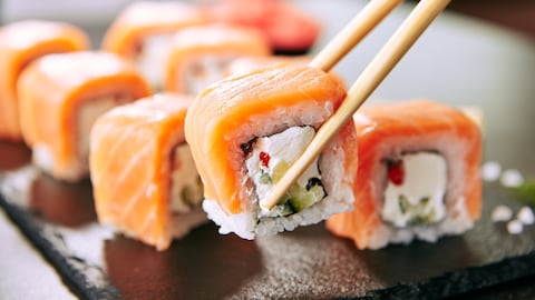 ¡A comer se dijo! Vuelve el festival de sushi más grande de Colombia