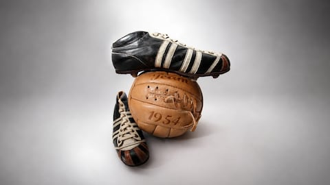 La pelota: el talismán de los héroes