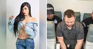 Valentina Trespalacios fue asesinada el pasado 22 de enero y su cuerpo fue abandonado en un contenedor de basura. Tenía 21 años y se dedicaba a la música como DJ. Su pareja, John Poulos, la asesinó y se fue para Panamá. Desde allí fue rápidamente deportado.