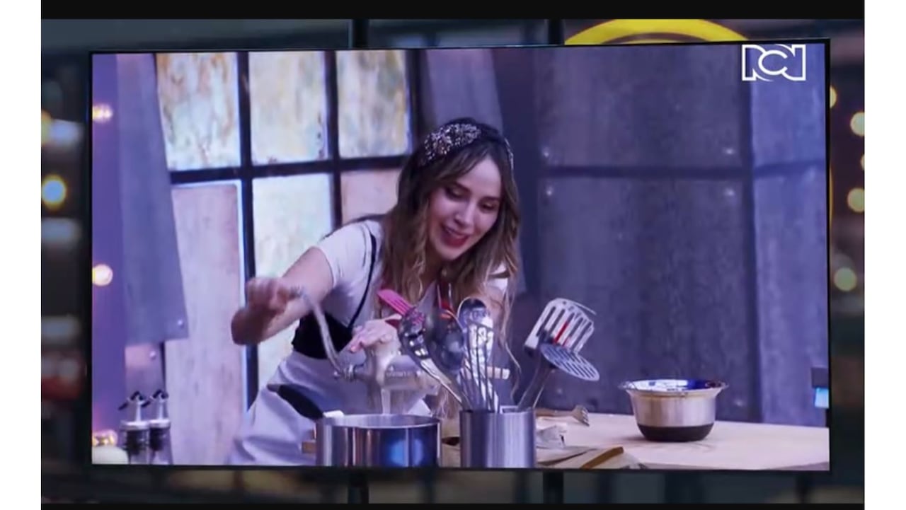 El plato que hizo Zulma Rey en ‘MasterChef’ por el que televidentes le piden que se vaya