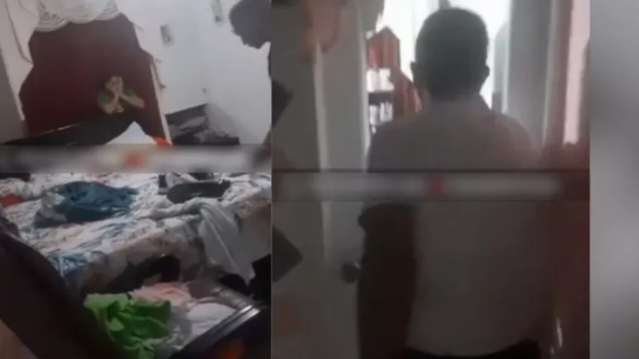 Infidelidad en Bolívar
