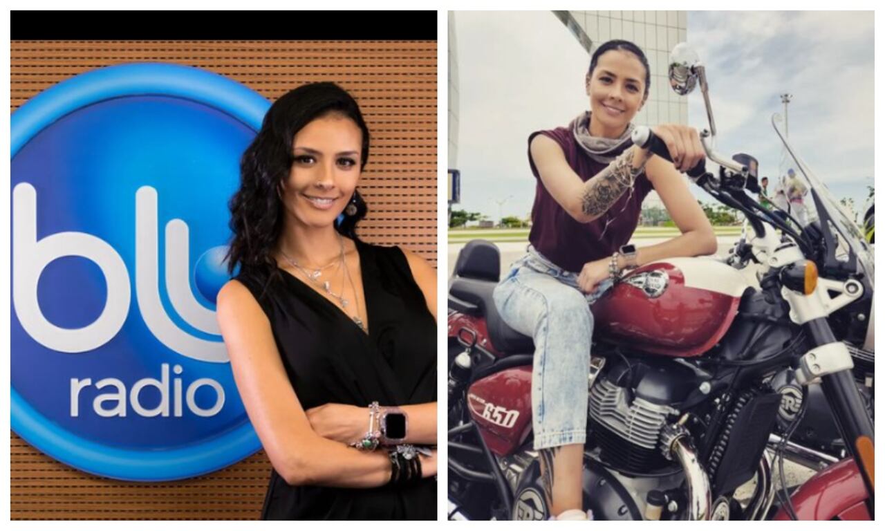 Lus Eusse, locutora de Blu Radio, murió en el autódromo de Tocancipá