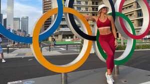 Alysha Newman, atleta canadiense.