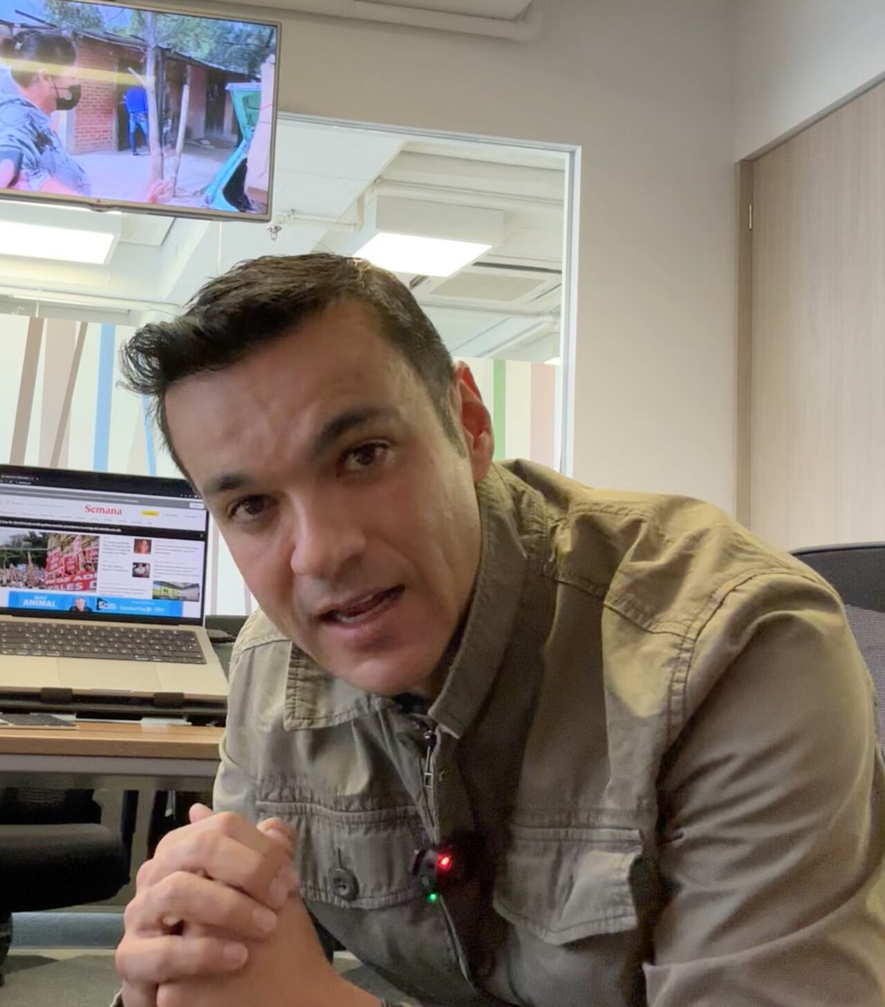 Presentación Juan Diego Alvira