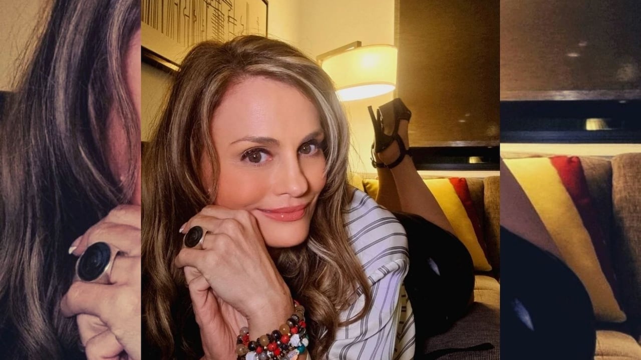 El video por el que le dicen a Aura Cristina Geithner que “solo alimenta a morbosos”