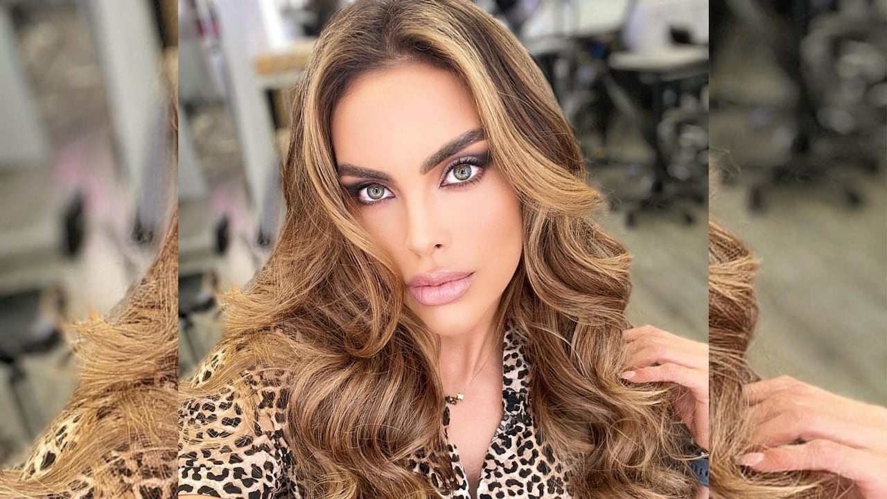 La sexy foto de Sara Corrales bailando pole dance que puso a sudar a sus fans