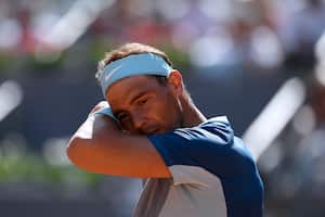 El verdugo de Rafa fue su compatriota y nueva joya del tenis Carlos Alcaraz