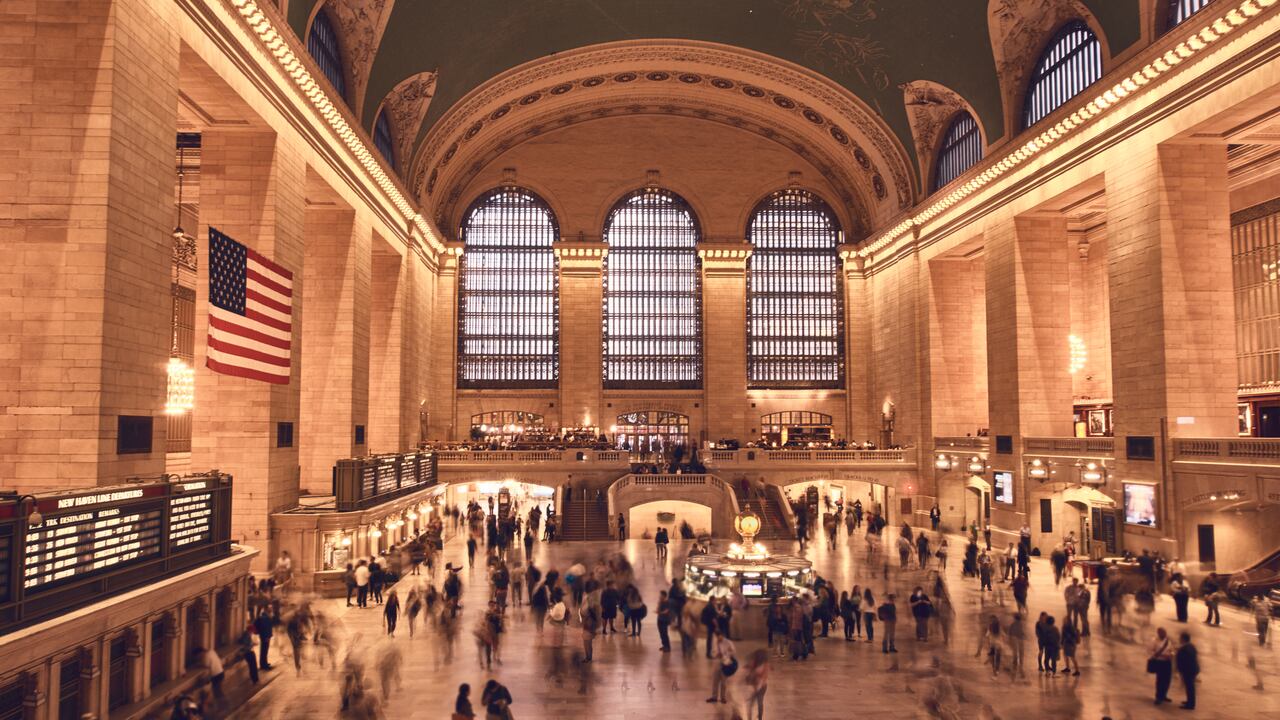 La Terminal Grand Central