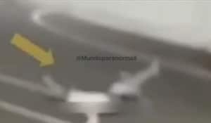 futbolista le pasó un acto paranormal