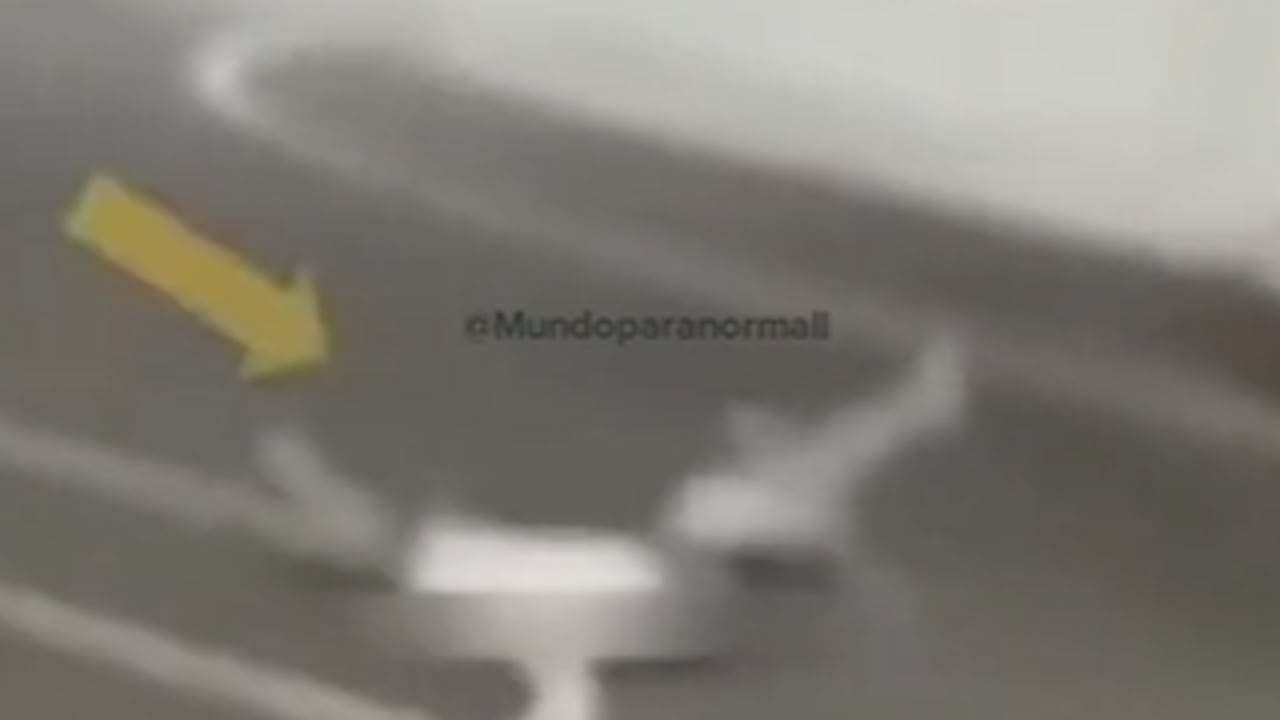 futbolista le pasó un acto paranormal