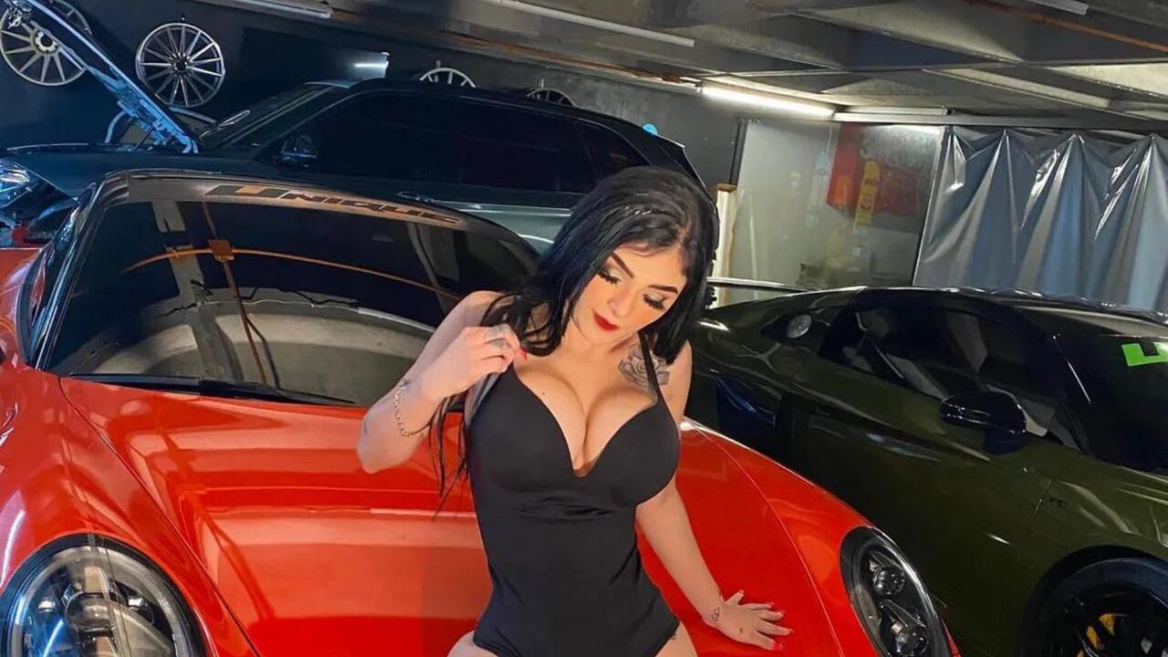 La súper modelo de OnlyFans que ofreció una cirugía a una seguidora y terminó haciendo una buena obra