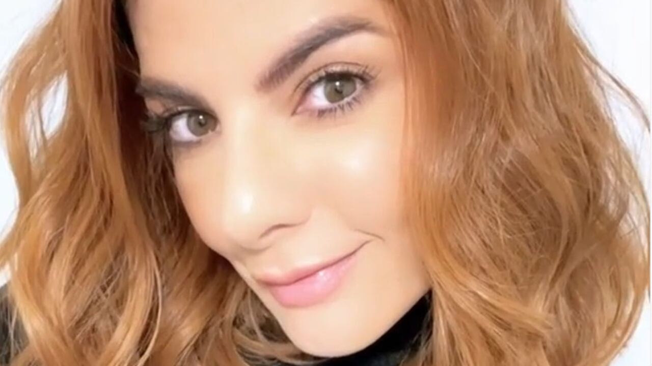 Carolina Cruz - Foto tomada de Instagram @carolinacruzosorio