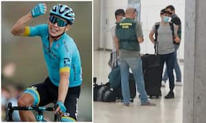 Miguel Ángel 'Superman' López, en investigación por presunto tráfico de medicamentos