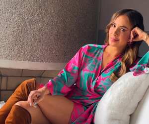 Sandra Mazuera realizó una confesión a los televidentes en pleno programa en vivo y todos quedaron sorprendidos.