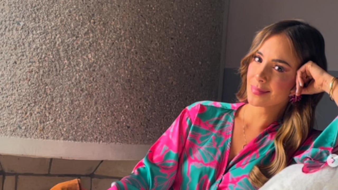 Sandra Mazuera realizó una confesión a los televidentes en pleno programa en vivo y todos quedaron sorprendidos.