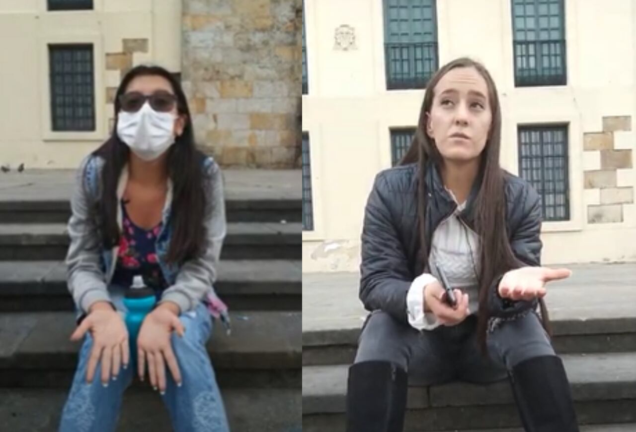 Mujeres hablando sobre acoso sexual