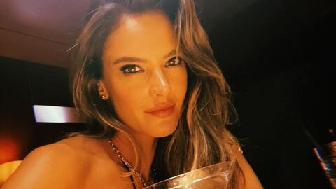 Foto: Instagram @alessandraambrosio