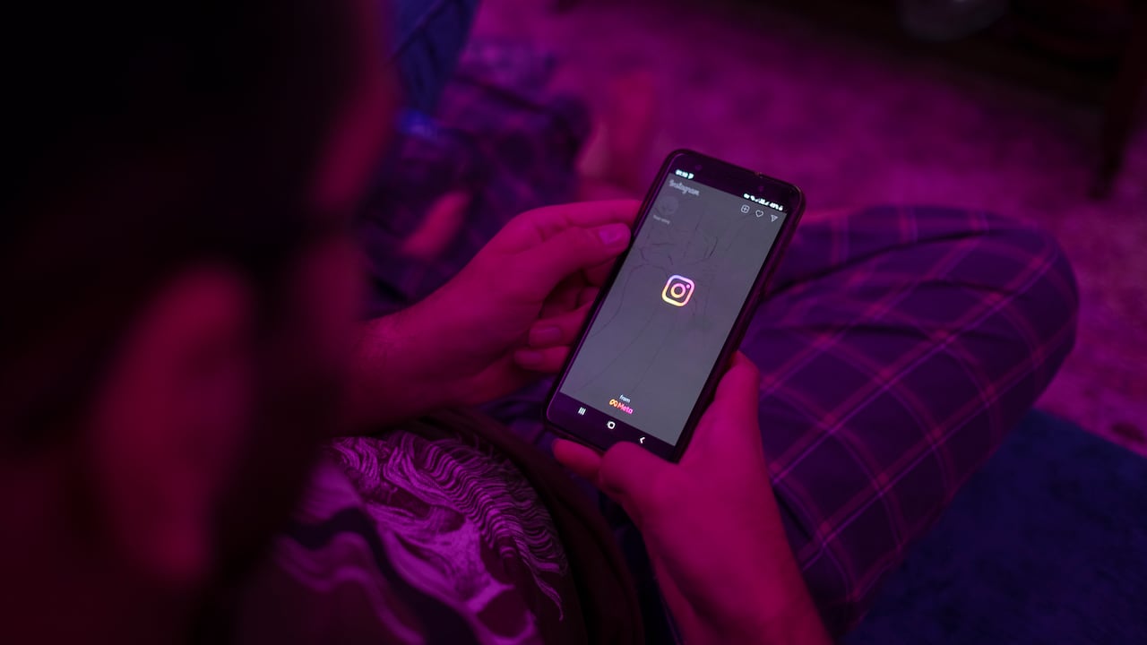 Instagram red social