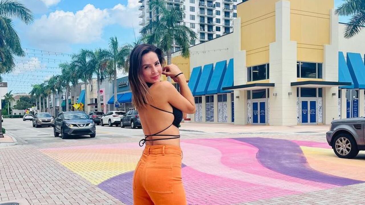 El sensual bikini de Carmen Villalobos por el que le piden abrir OnlyFans