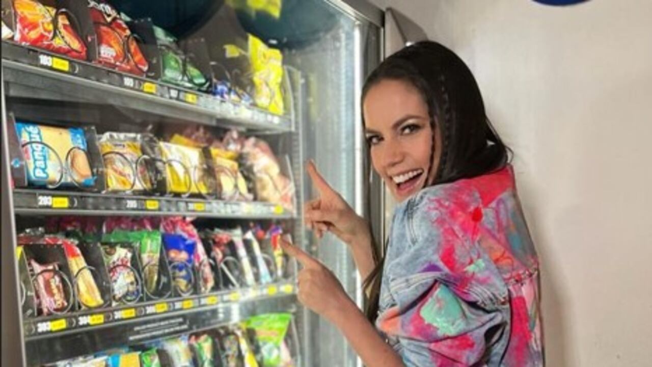 Foto: Instagram @lindapalma