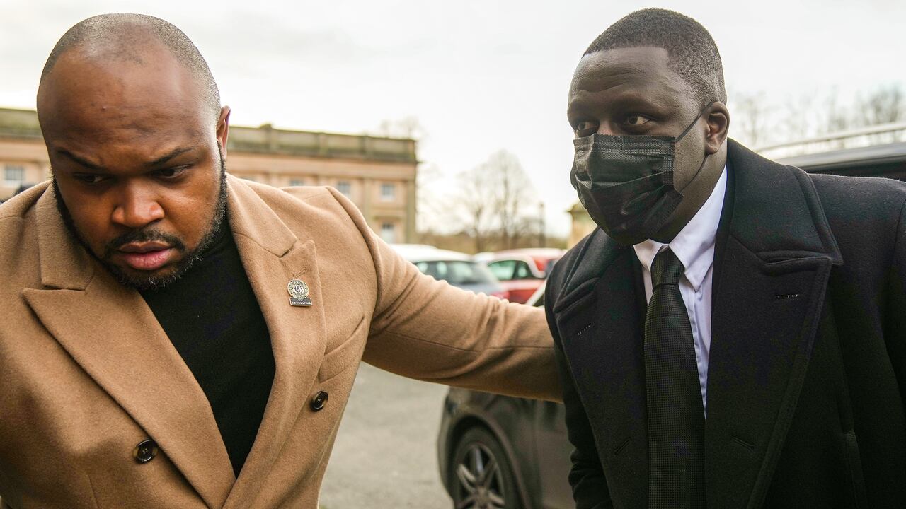 Benjamin Mendy, jugador del Manchester City enfrenta caso por violación