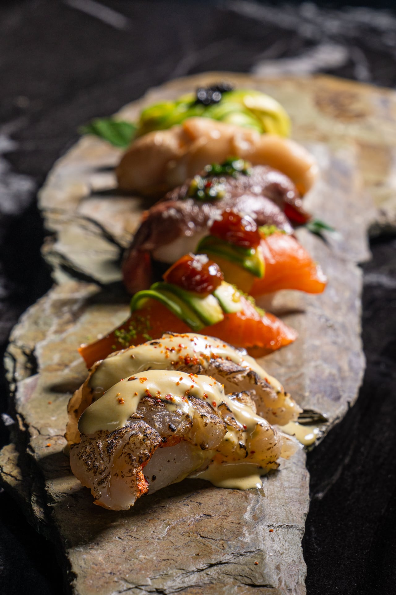 RESTAURANTE MAMBO LATIN