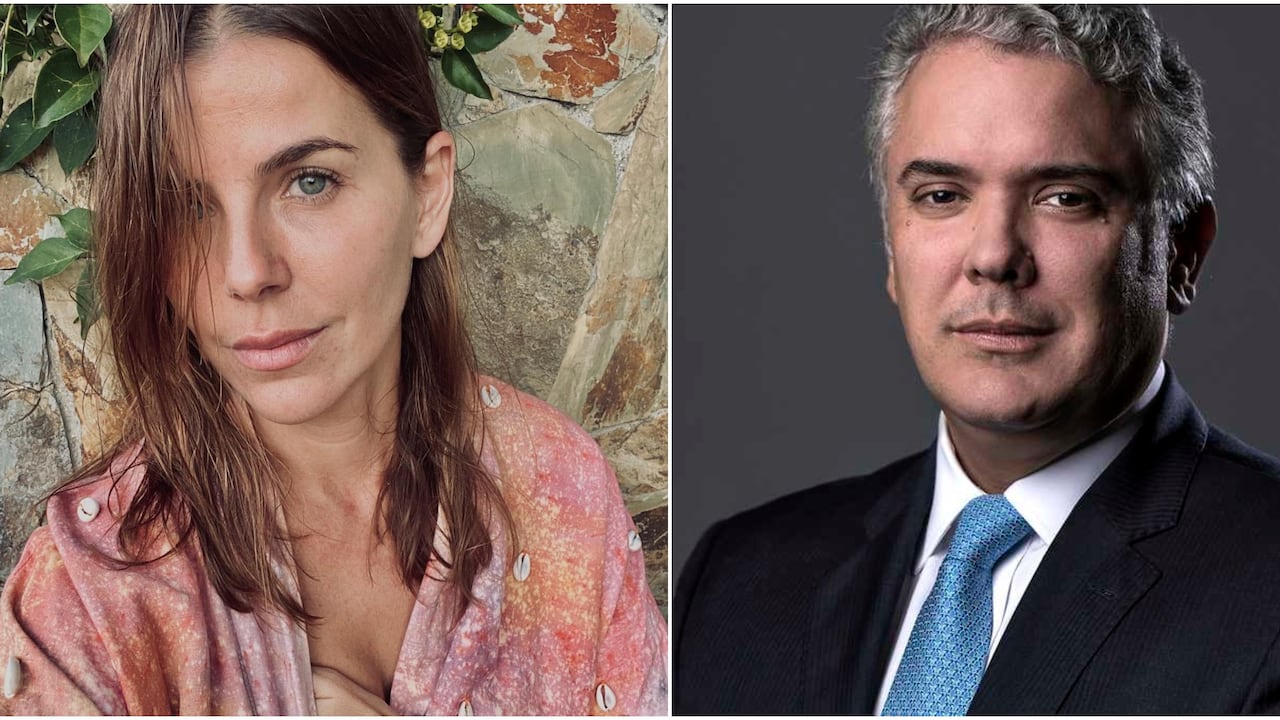Fueron pareja cuando eran adolescentes.