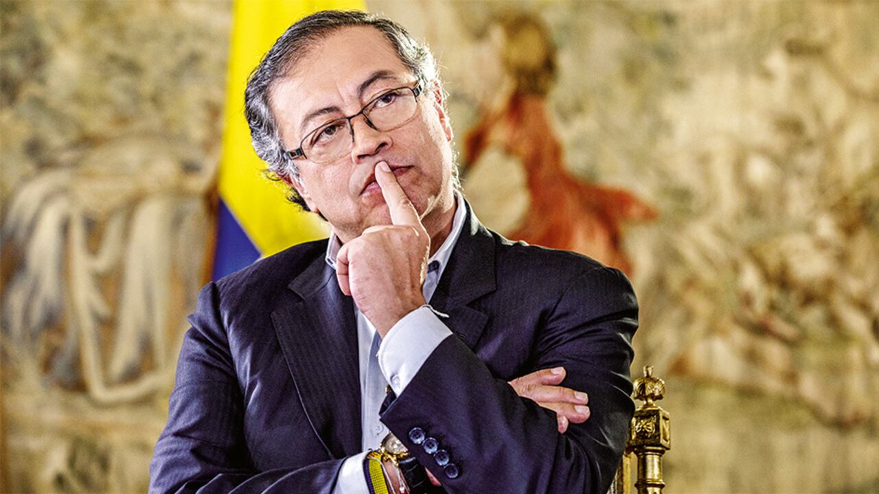 El presidente Gustavo Petro convocó a dos marchas el 14 de febrero y el primero de mayo en respaldo a sus reformas sociales.