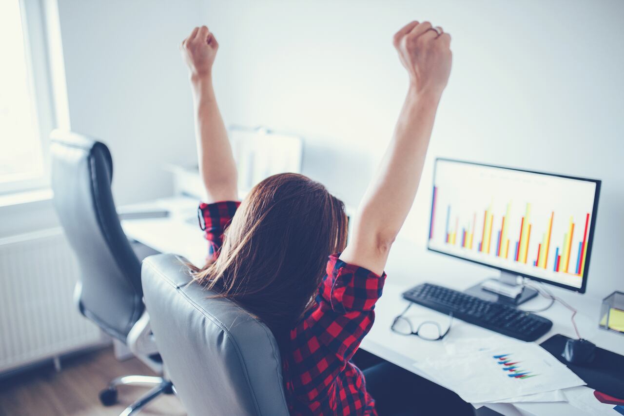 Salario emocional - trabajadores - empleados felices