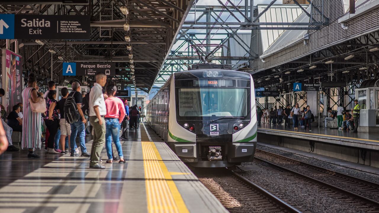 METRO - MEDELLIN