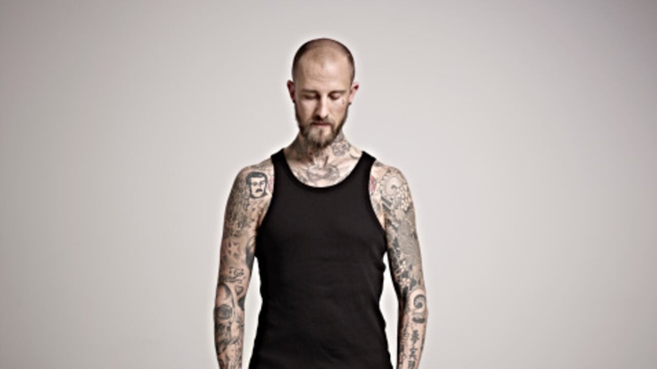 tatuajes en hombres