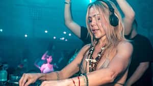 Foto: Instagram @nataliaparisartist