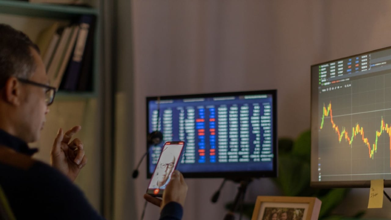 El mercado de las criptomonedas está punteando en la economía del mundo