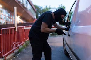 La cifra sigue en aumento de diferentes robos en la capital.