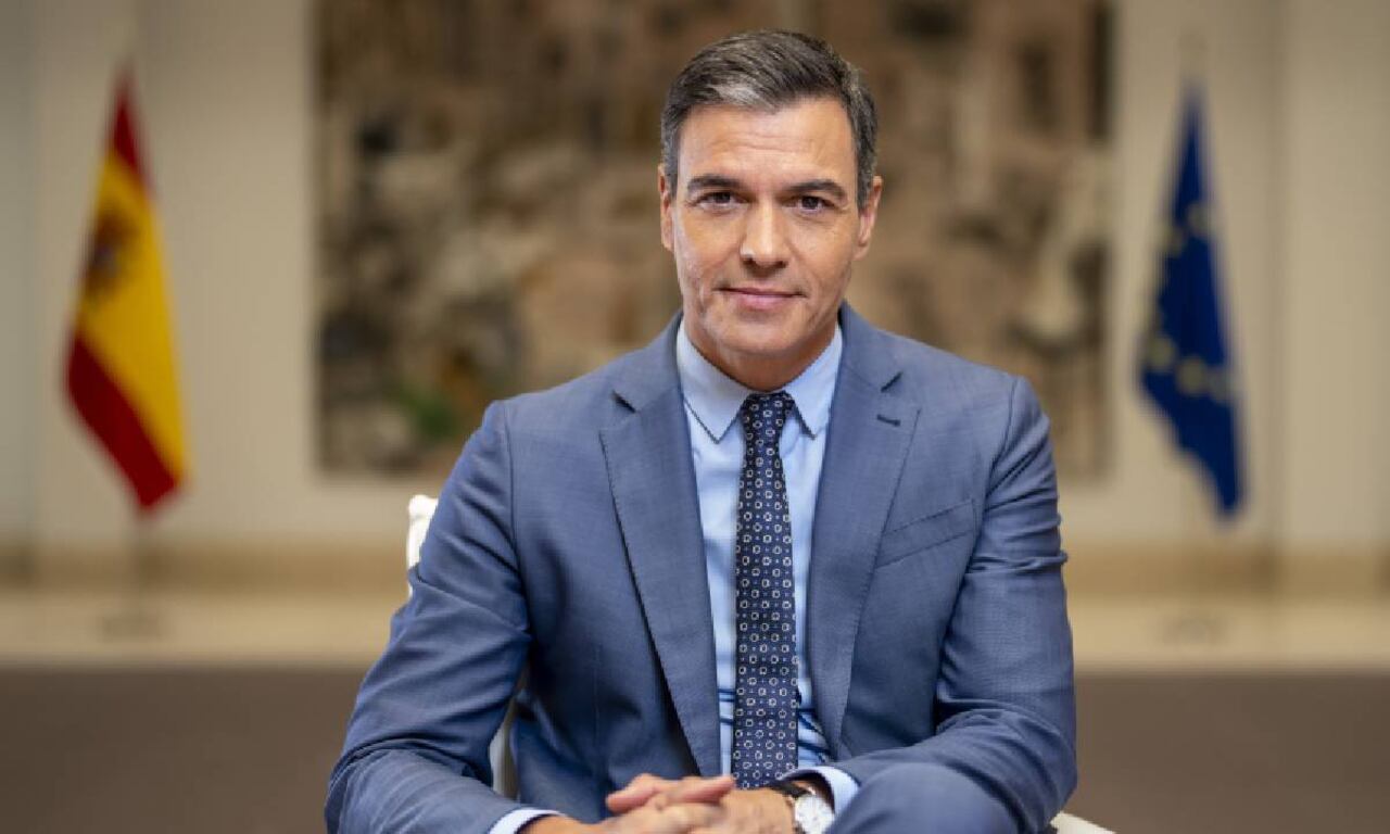 Pedro Sánchez anunció aumento en gasto militar de España y aportes a la OTAN