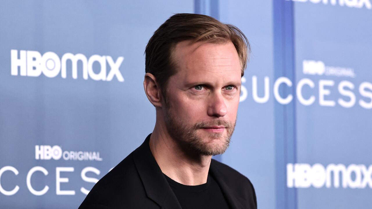 Alexander Skarsgård