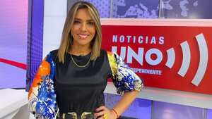 Mónica Rodríguez le respondió a mujer que le coqueteó en redes sociales