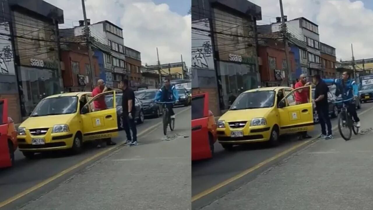 Foto: Video Twitter