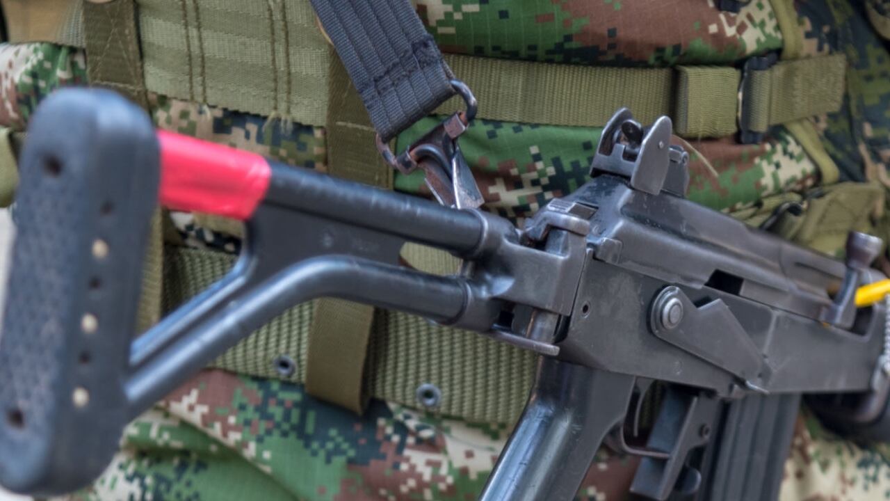 Se denunciaron enfrentamientos entre el ELN y las disidencias de las Farc